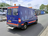 Bedrijfsauto, mercedes-benz, sprinter 311 cdi met hogedrukreiniger dibo, 311 cdi 2.2 300, 2000 - afbeelding 29 van  33