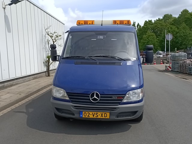 Bedrijfsauto, mercedes-benz, sprinter 311 cdi met hogedrukreiniger dibo, 311 cdi 2.2 300, 2000 - afbeelding 31 van  33