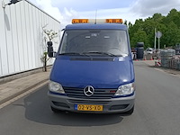 Bedrijfsauto, mercedes-benz, sprinter 311 cdi met hogedrukreiniger dibo, 311 cdi 2.2 300, 2000 - afbeelding 31 van  33