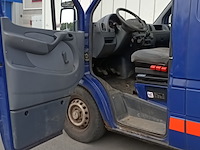 Bedrijfsauto, mercedes-benz, sprinter 311 cdi met hogedrukreiniger dibo, 311 cdi 2.2 300, 2000 - afbeelding 32 van  33