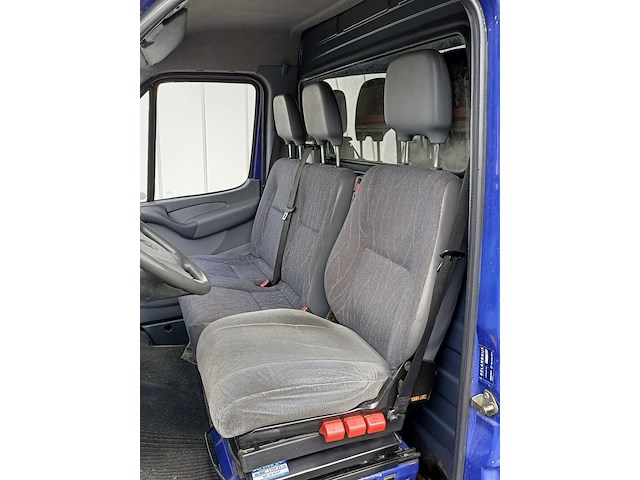 Bedrijfsauto, mercedes-benz, sprinter 311 cdi met hogedrukreiniger dibo, 311 cdi 2.2 300, 2000 - afbeelding 33 van  33