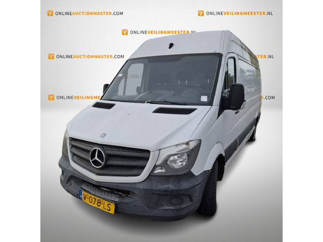 Bedrijfsauto, mercedes-benz, sprinter 313 2.2 cdi, 2015 - afbeelding 1 van  2