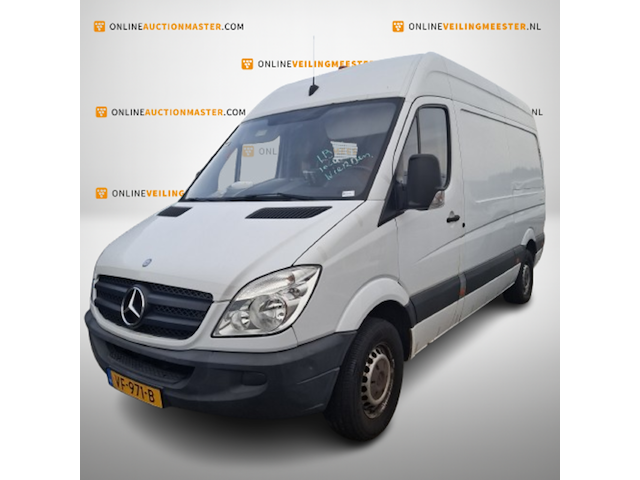 Bedrijfsauto, mercedes-benz, sprinter 313 2.2 cdi 366, 2013 - afbeelding 1 van  2