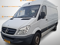 Bedrijfsauto, mercedes-benz, sprinter 313 2.2 cdi 366, 2013 - afbeelding 1 van  2