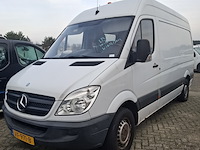 Bedrijfsauto, mercedes-benz, sprinter 313 2.2 cdi 366, 2013 - afbeelding 2 van  2
