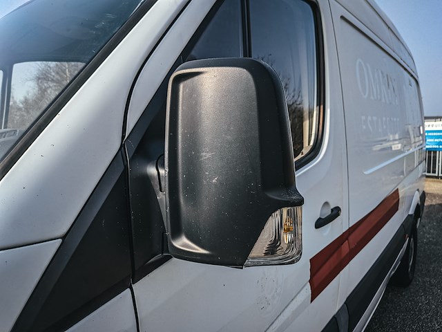 Bedrijfsauto, mercedes-benz, sprinter 313 2.2 cdi 366 dc, 2011 - afbeelding 3 van  35