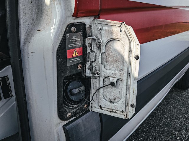 Bedrijfsauto, mercedes-benz, sprinter 313 2.2 cdi 366 dc, 2011 - afbeelding 4 van  35