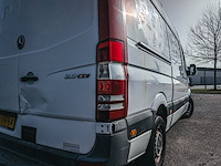 Bedrijfsauto, mercedes-benz, sprinter 313 2.2 cdi 366 dc, 2011 - afbeelding 5 van  35