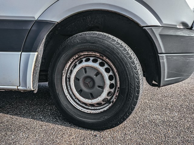 Bedrijfsauto, mercedes-benz, sprinter 313 2.2 cdi 366 dc, 2011 - afbeelding 6 van  35