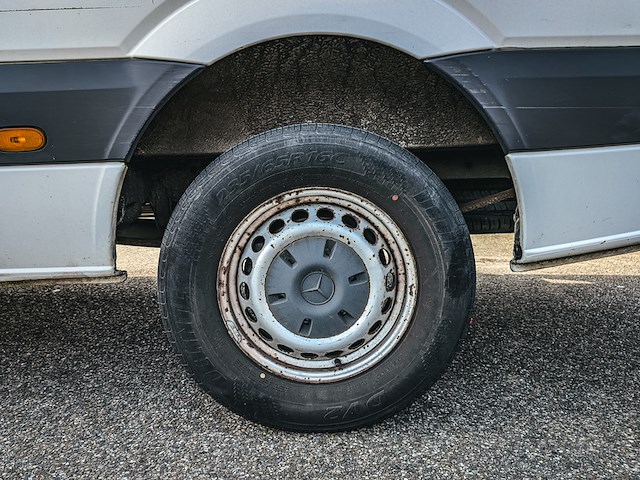 Bedrijfsauto, mercedes-benz, sprinter 313 2.2 cdi 366 dc, 2011 - afbeelding 8 van  35