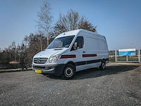 Bedrijfsauto, mercedes-benz, sprinter 313 2.2 cdi 366 dc, 2011 - afbeelding 1 van  35