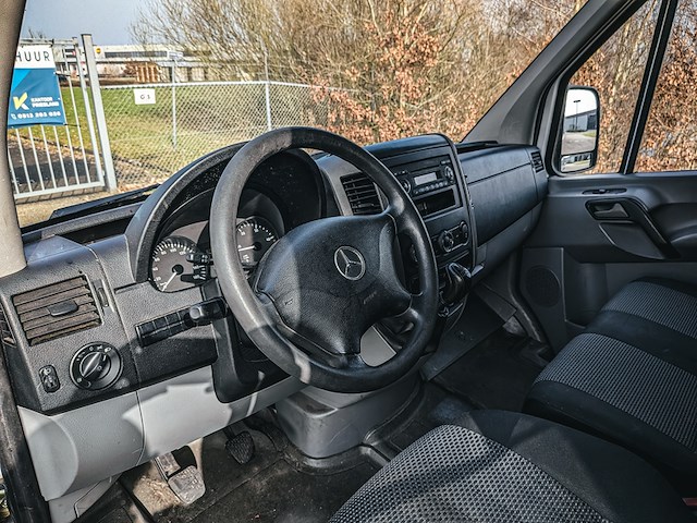 Bedrijfsauto, mercedes-benz, sprinter 313 2.2 cdi 366 dc, 2011 - afbeelding 13 van  35