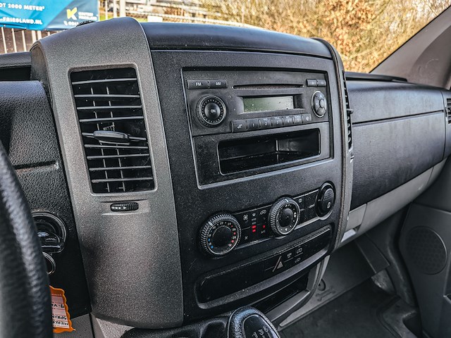 Bedrijfsauto, mercedes-benz, sprinter 313 2.2 cdi 366 dc, 2011 - afbeelding 17 van  35