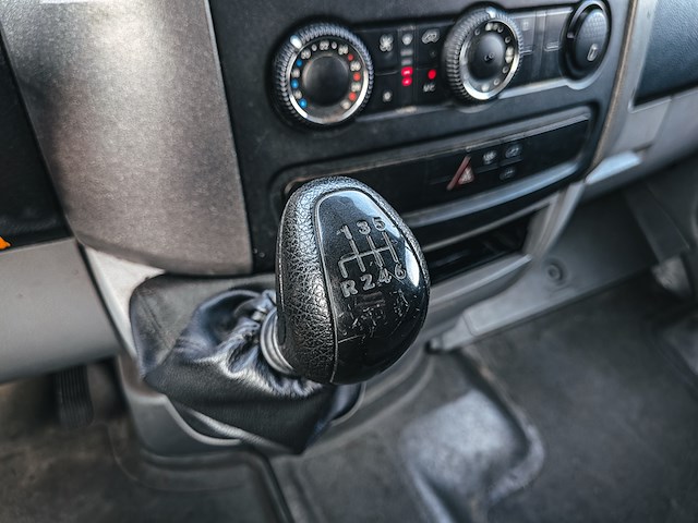 Bedrijfsauto, mercedes-benz, sprinter 313 2.2 cdi 366 dc, 2011 - afbeelding 18 van  35