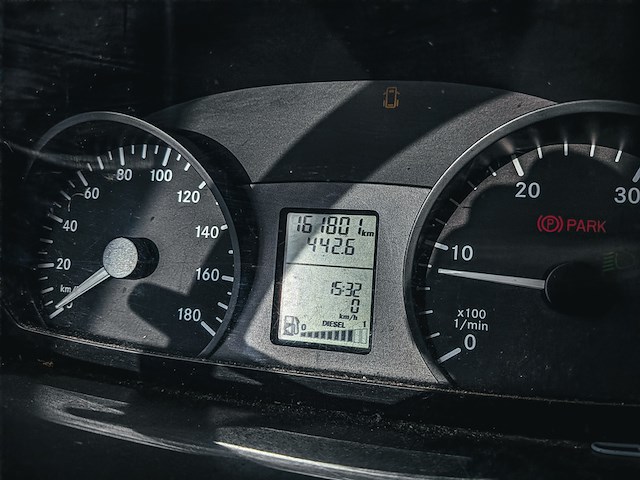 Bedrijfsauto, mercedes-benz, sprinter 313 2.2 cdi 366 dc, 2011 - afbeelding 19 van  35