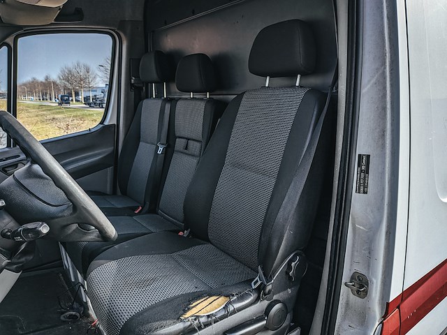 Bedrijfsauto, mercedes-benz, sprinter 313 2.2 cdi 366 dc, 2011 - afbeelding 21 van  35