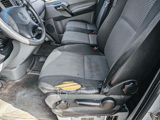 Bedrijfsauto, mercedes-benz, sprinter 313 2.2 cdi 366 dc, 2011 - afbeelding 22 van  35