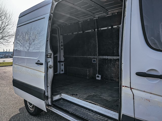 Bedrijfsauto, mercedes-benz, sprinter 313 2.2 cdi 366 dc, 2011 - afbeelding 24 van  35