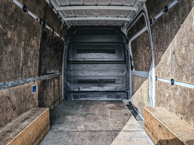 Bedrijfsauto, mercedes-benz, sprinter 313 2.2 cdi 366 dc, 2011 - afbeelding 26 van  35