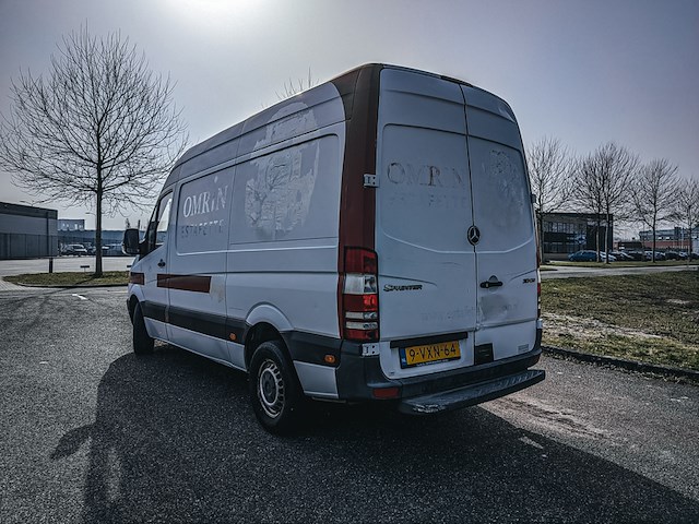 Bedrijfsauto, mercedes-benz, sprinter 313 2.2 cdi 366 dc, 2011 - afbeelding 23 van  35