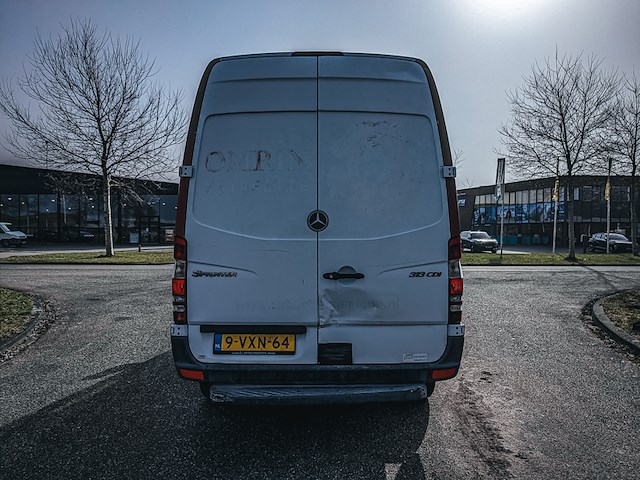 Bedrijfsauto, mercedes-benz, sprinter 313 2.2 cdi 366 dc, 2011 - afbeelding 30 van  35