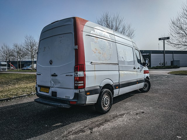 Bedrijfsauto, mercedes-benz, sprinter 313 2.2 cdi 366 dc, 2011 - afbeelding 31 van  35