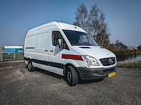 Bedrijfsauto, mercedes-benz, sprinter 313 2.2 cdi 366 dc, 2011 - afbeelding 33 van  35