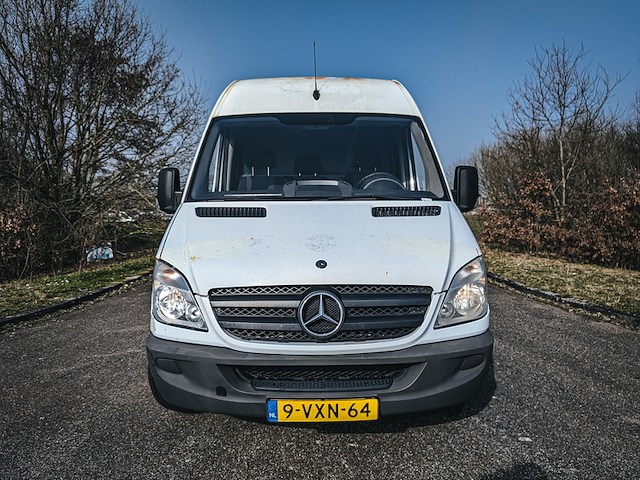 Bedrijfsauto, mercedes-benz, sprinter 313 2.2 cdi 366 dc, 2011 - afbeelding 34 van  35