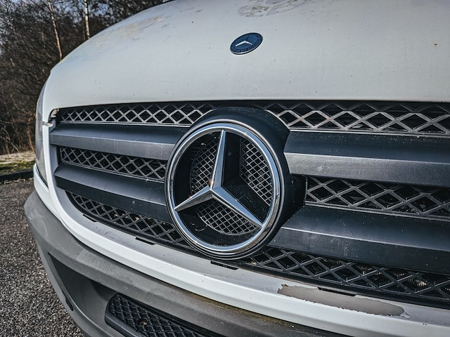 Bedrijfsauto, mercedes-benz, sprinter 313 2.2 cdi 366 dc, 2011 - afbeelding 35 van  35