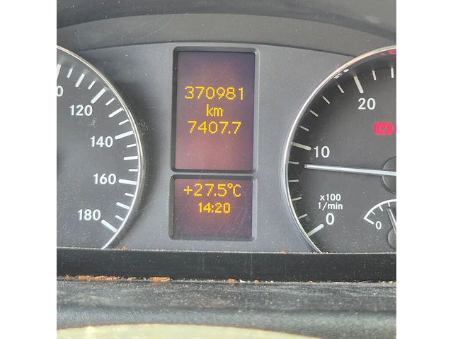 Bedrijfsauto, mercedes-benz, sprinter 313 2.2 cdi 366 ehd, 2016 - afbeelding 2 van  14