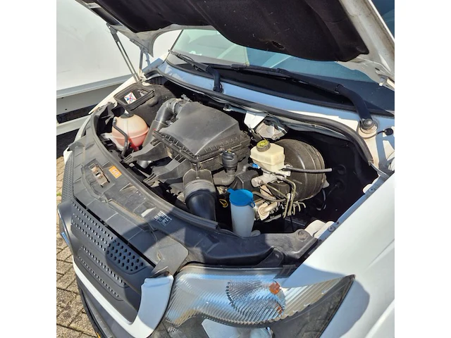Bedrijfsauto, mercedes-benz, sprinter 313 2.2 cdi 366 ehd, 2016 - afbeelding 5 van  14