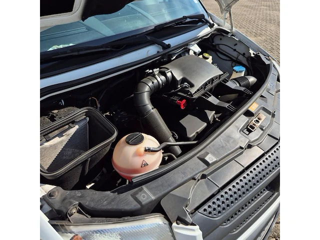 Bedrijfsauto, mercedes-benz, sprinter 313 2.2 cdi 366 ehd, 2016 - afbeelding 6 van  14