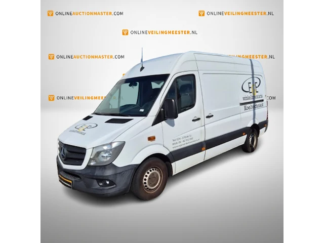 Bedrijfsauto, mercedes-benz, sprinter 313 2.2 cdi 366 ehd, 2016 - afbeelding 1 van  14