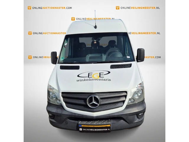 Bedrijfsauto, mercedes-benz, sprinter 313 2.2 cdi 366 ehd, 2016 - afbeelding 7 van  14