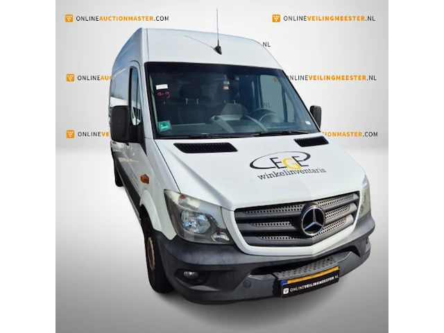 Bedrijfsauto, mercedes-benz, sprinter 313 2.2 cdi 366 ehd, 2016 - afbeelding 8 van  14