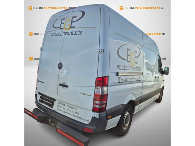 Bedrijfsauto, mercedes-benz, sprinter 313 2.2 cdi 366 ehd, 2016 - afbeelding 9 van  14