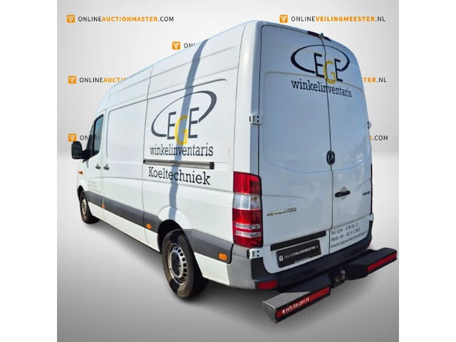 Bedrijfsauto, mercedes-benz, sprinter 313 2.2 cdi 366 ehd, 2016 - afbeelding 10 van  14