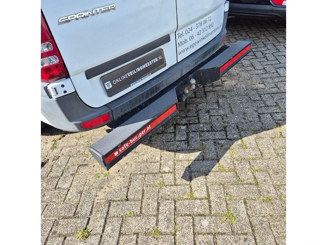 Bedrijfsauto, mercedes-benz, sprinter 313 2.2 cdi 366 ehd, 2016 - afbeelding 11 van  14