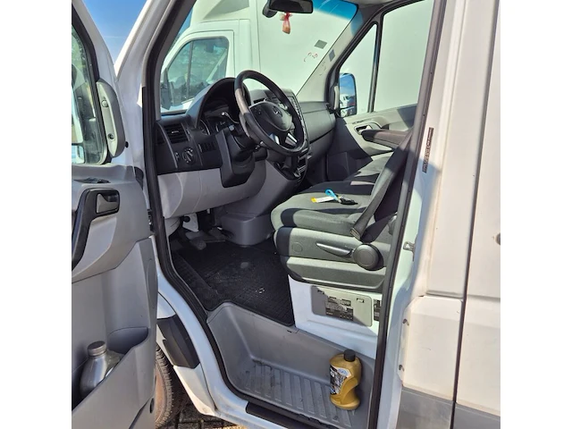 Bedrijfsauto, mercedes-benz, sprinter 313 2.2 cdi 366 ehd, 2016 - afbeelding 13 van  14