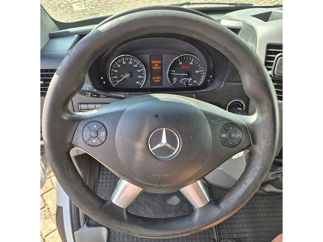 Bedrijfsauto, mercedes-benz, sprinter 313 2.2 cdi 366 ehd, 2016 - afbeelding 14 van  14
