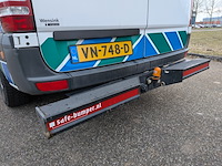 Bedrijfsauto, mercedes-benz, sprinter 313 2.2 cdi 366 hd dc, 313 2.2 cdi 366 hd dc, 2015 - afbeelding 4 van  30