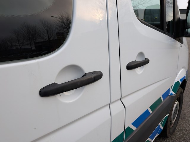 Bedrijfsauto, mercedes-benz, sprinter 313 2.2 cdi 366 hd dc, 313 2.2 cdi 366 hd dc, 2015 - afbeelding 5 van  30