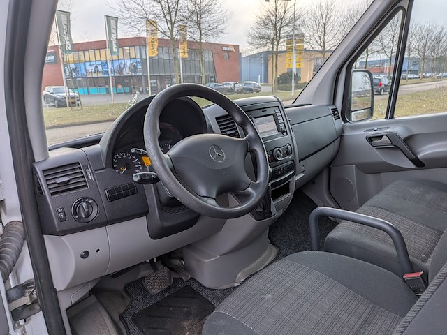 Bedrijfsauto, mercedes-benz, sprinter 313 2.2 cdi 366 hd dc, 313 2.2 cdi 366 hd dc, 2015 - afbeelding 11 van  30