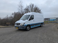 Bedrijfsauto, mercedes-benz, sprinter 313 2.2 cdi 366 hd dc, 313 2.2 cdi 366 hd dc, 2015