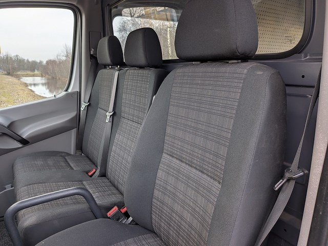 Bedrijfsauto, mercedes-benz, sprinter 313 2.2 cdi 366 hd dc, 313 2.2 cdi 366 hd dc, 2015 - afbeelding 13 van  30