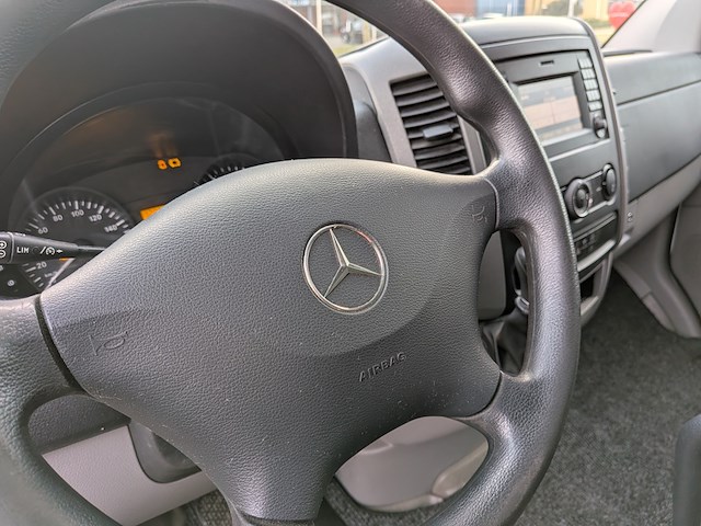 Bedrijfsauto, mercedes-benz, sprinter 313 2.2 cdi 366 hd dc, 313 2.2 cdi 366 hd dc, 2015 - afbeelding 14 van  30