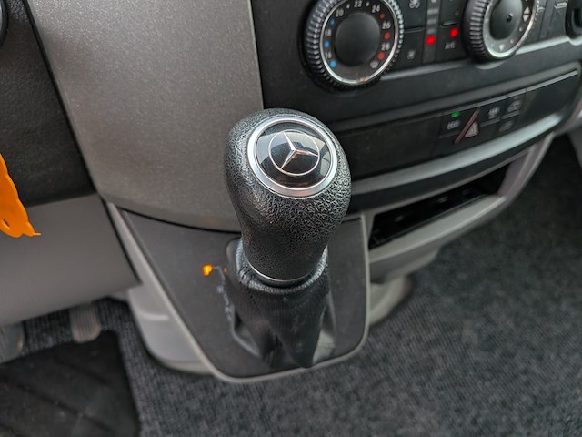 Bedrijfsauto, mercedes-benz, sprinter 313 2.2 cdi 366 hd dc, 313 2.2 cdi 366 hd dc, 2015 - afbeelding 17 van  30