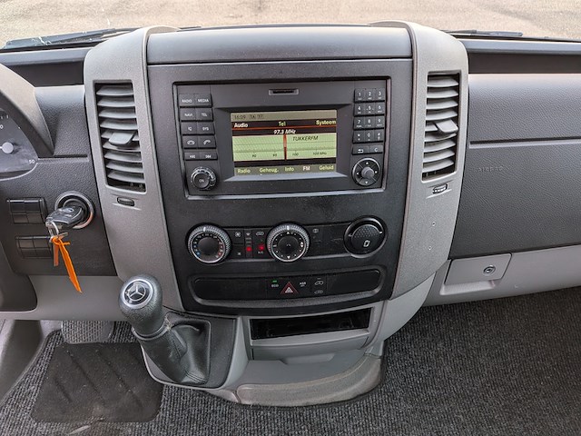 Bedrijfsauto, mercedes-benz, sprinter 313 2.2 cdi 366 hd dc, 313 2.2 cdi 366 hd dc, 2015 - afbeelding 18 van  30