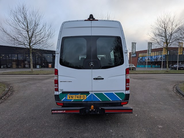 Bedrijfsauto, mercedes-benz, sprinter 313 2.2 cdi 366 hd dc, 313 2.2 cdi 366 hd dc, 2015 - afbeelding 25 van  30