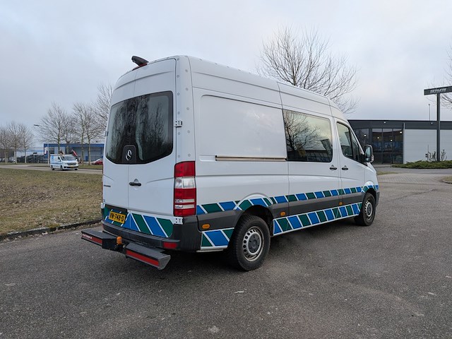 Bedrijfsauto, mercedes-benz, sprinter 313 2.2 cdi 366 hd dc, 313 2.2 cdi 366 hd dc, 2015 - afbeelding 26 van  30